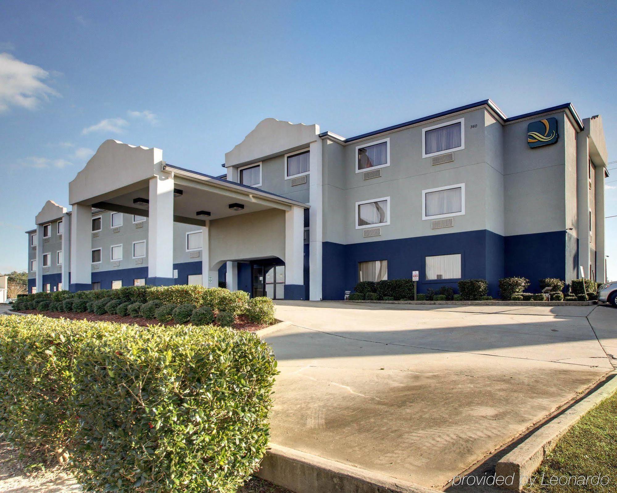 Quality Inn & Suites Pearl-Jackson Exterior foto